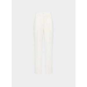 Aritzia Effortless Pant Crepette, Light Birch, Size 4 Tall
